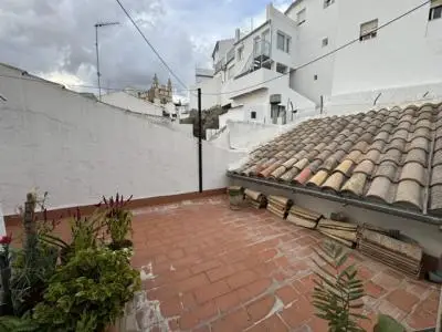 Casa en Olvera con Vistas a la Sierra