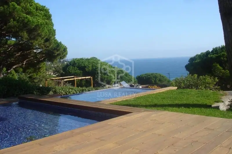 Chalet en Venta Cala Sant Francesc Costa Brava