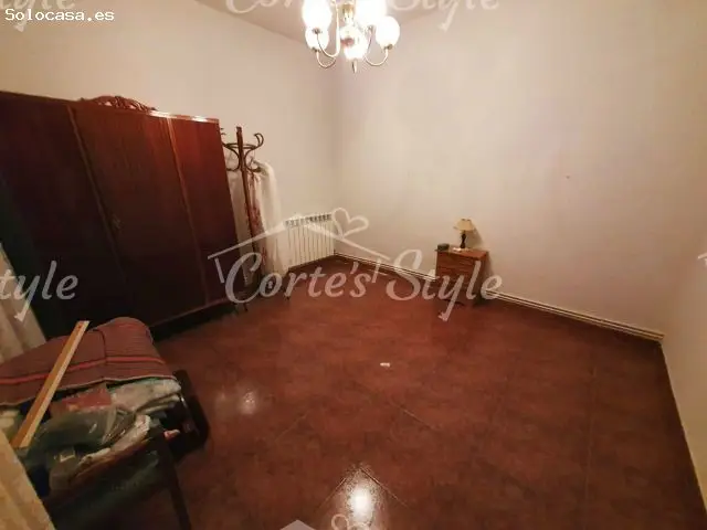 Casa en Tomelloso 4 Dormitorios Gran Patio y Cochera