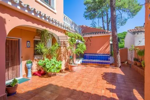 Casa Villa 6 Dormitorios Marbella Costa del Sol