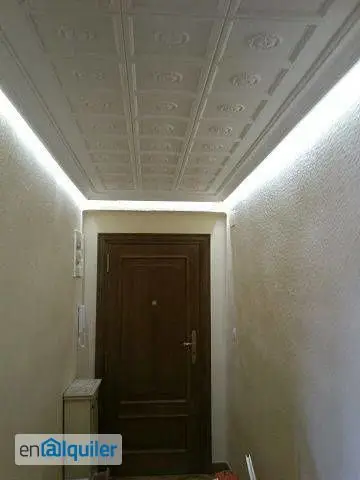 Alquiler Piso Centro 4 habitaciones 2 baños Reformado Amueblado