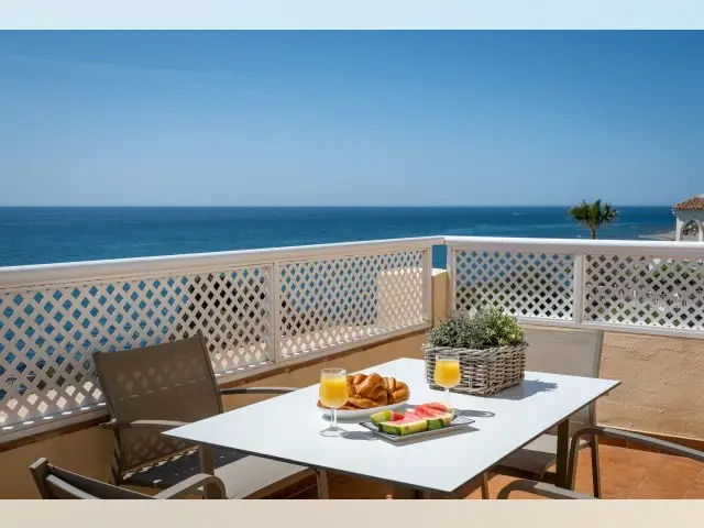 Apartamento 1 Dormitorio Alquiler Málaga Familia Playa Piscinas