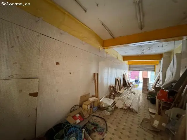 Local Comercial en Alquiler Calella Barcelona Cerca Playa Escola Pia
