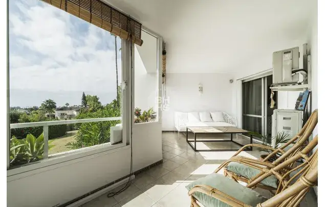 Apartamento 2 Dormitorios 120m2 Vistas Golf Guadalmina Alta