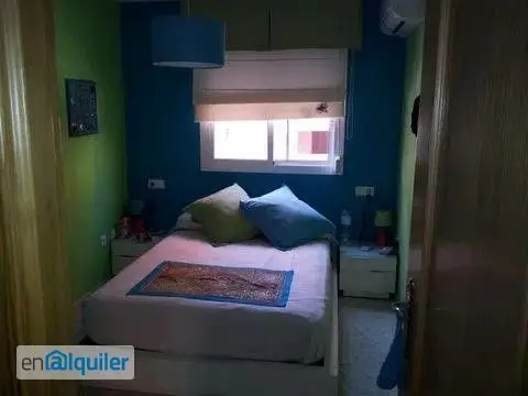 Piso acogedor con buena ubicación