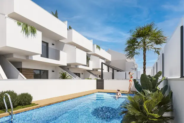 Bungalow 3 Dormitorios San Pedro del Pinatar