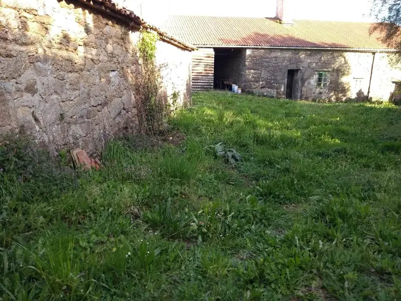 Finca/Casa Rural en venta en Santiago de Compostela, A Coruña