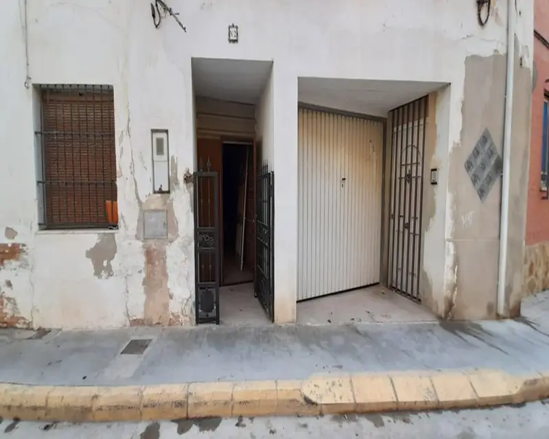 Casa Unifamiliar 298m2 Alberic Valencia