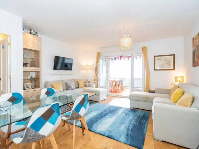 Apartamento en Santo Tomás Menorca con Vistas al Mar