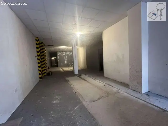 Alquiler Local 180m2 Larga Temporada