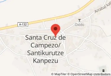 Vivienda en Venta en Campezo con Anejos