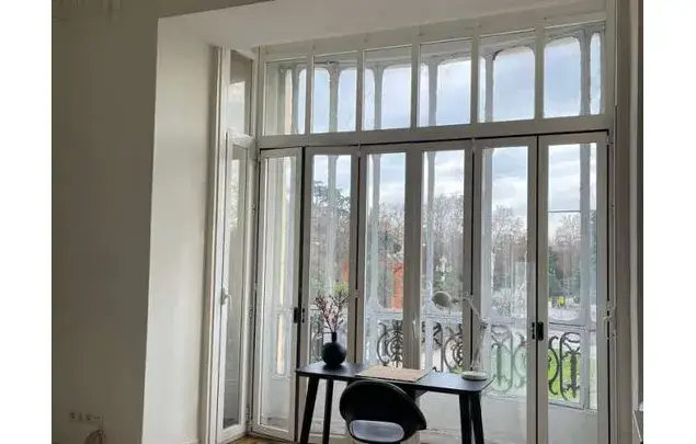 8 Habitaciones Calle Alcalá Vistas Retiro 217m2 Coliving Madrid