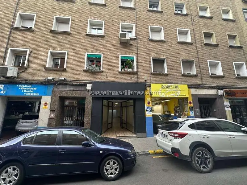Local Comercial en Venta en Zaragoza 135m2