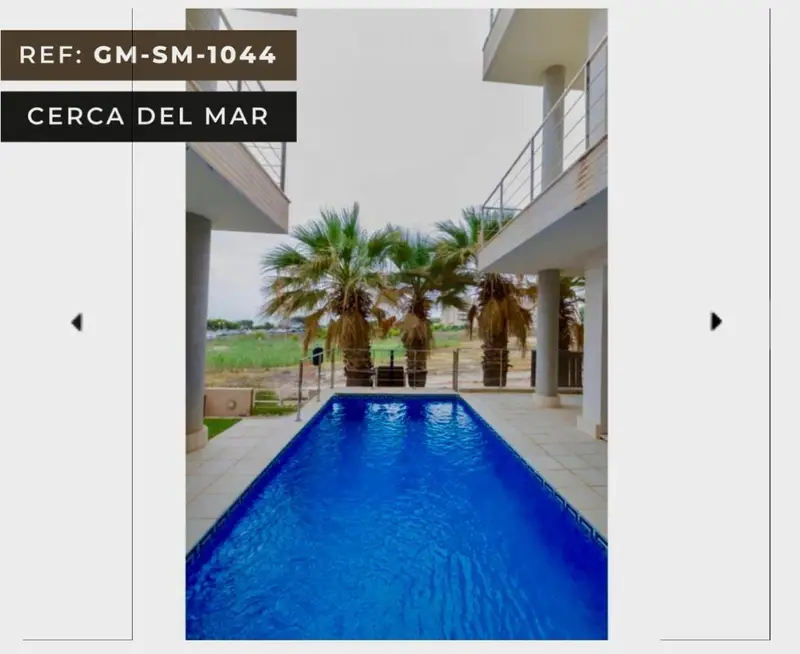 Venta Adosado con Patio y Piscina en Guardamar del Segura