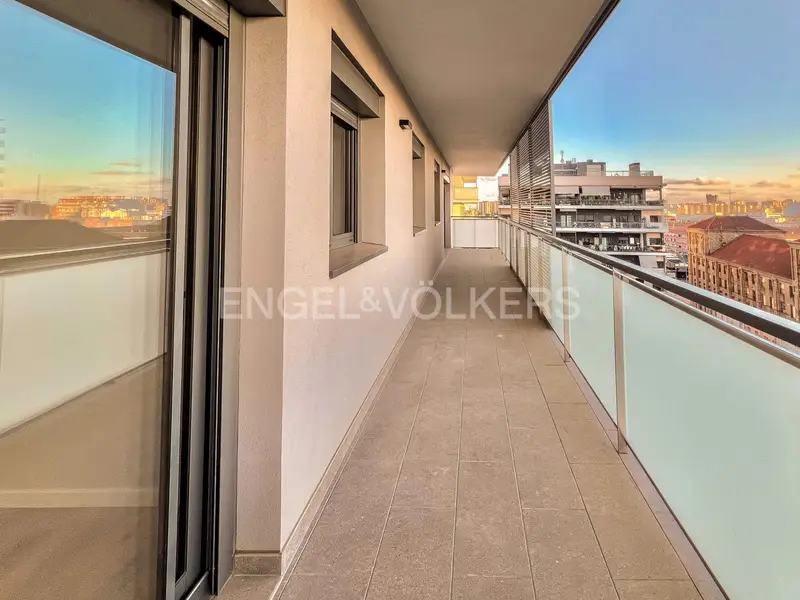 Apartamento en alquiler en L'Hospitalet de Llobregat, Barcelona