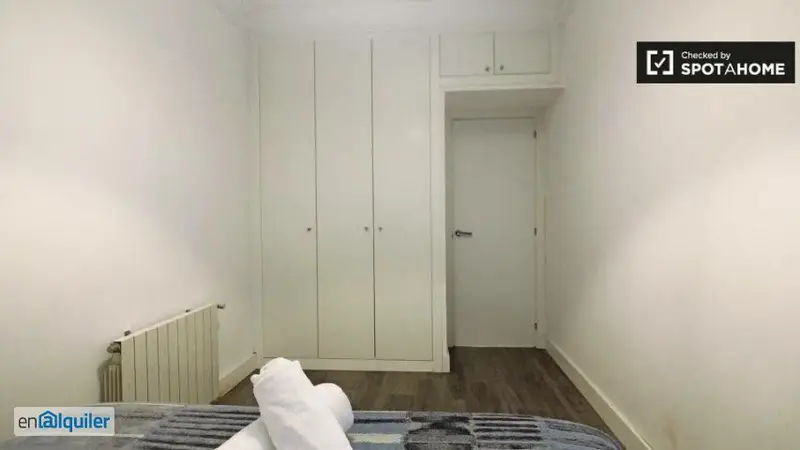 Apartamento 2 Dormitorios Almagro y Trafalgar Madrid
