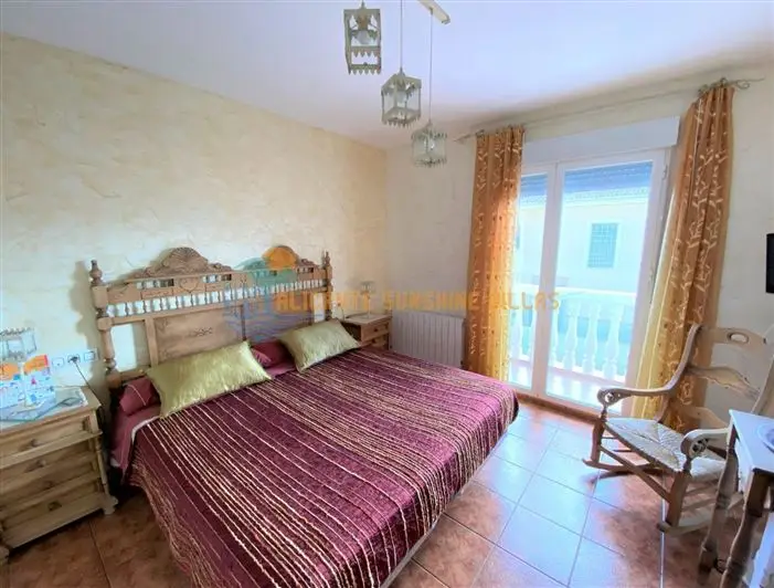 Bungalow 4 Dormitorios Salinas Alicante Cerca Sax