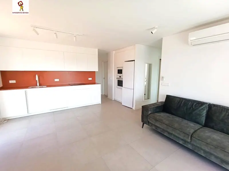 Apartamento en alquiler en Moraira, Teulada-Moraira, Alicante