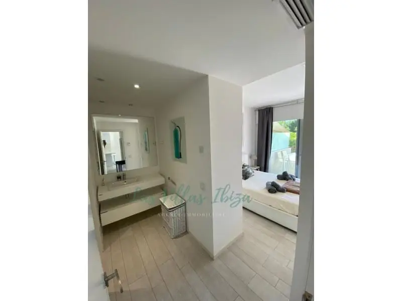 Apartamento en venta en Ibiza ciudad 2 dormitorios 2 baños