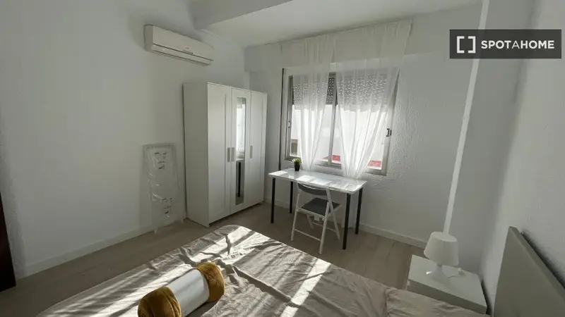 Alquiler Habitacion Piso 4 habitaciones Zaragoza