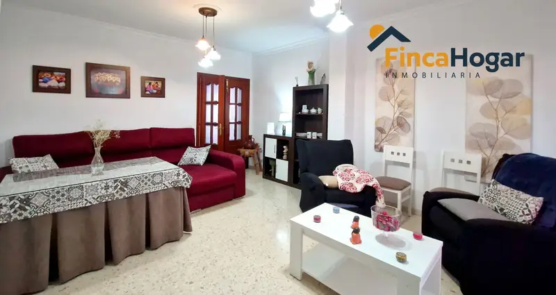 Venta Piso 3 Dormitorios Arahal Trocha Victoria
