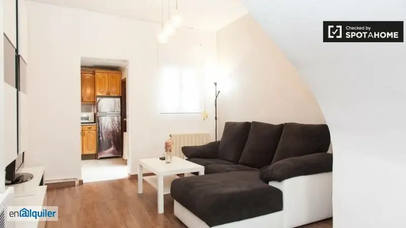 Apartamento 2 Dormitorios Moscardó Amueblado