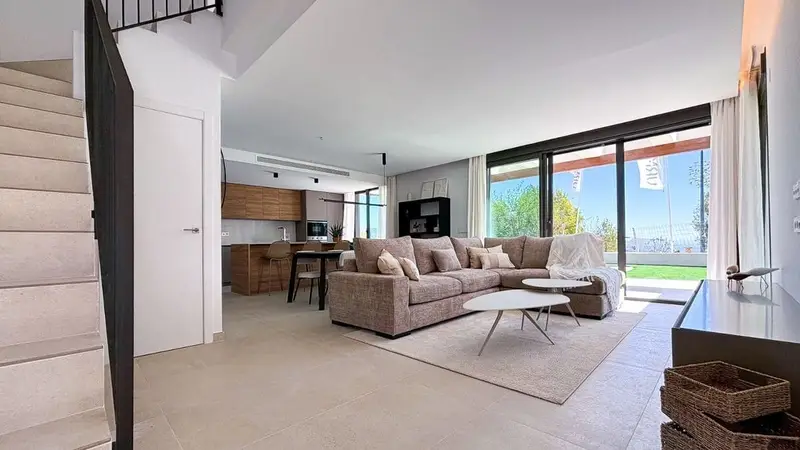 Chalet de Lujo en Polop Costa Blanca