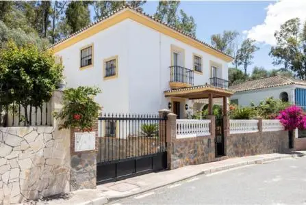 Villa en La Quinta San Pedro Alcántara cerca de Marbella