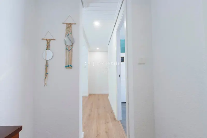 Alquiler Piso Campanar Valencia 2 Dormitorios Reformado