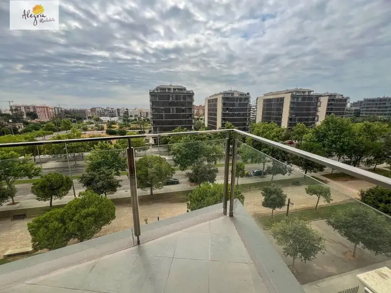 Apartamento en Boera Park Castellon 2 dormitorios 2 banos terraza