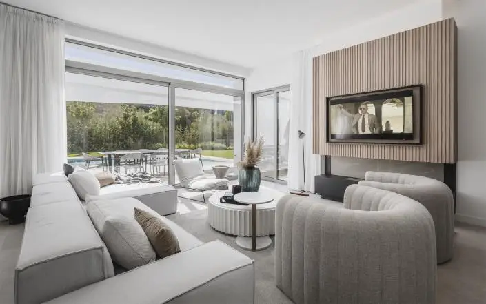 Villa de Lujo en Nueva Milla de Oro Estepona