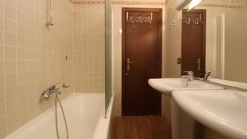 Apartamento en Alquiler Madrid Paseo Castellana 1 Dormitorio