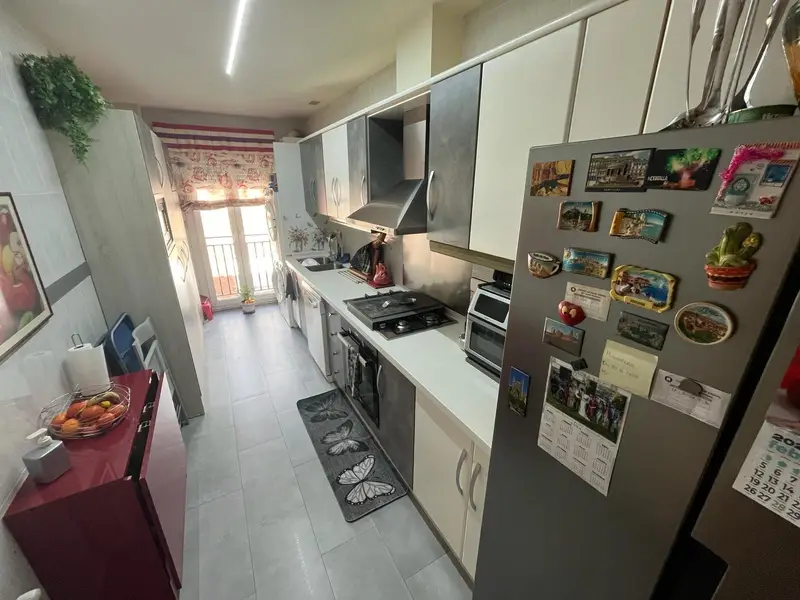 Venta Piso 3 Habitaciones San Roque Almansa