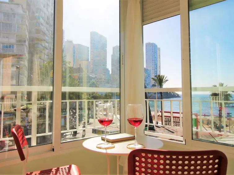 Piso de 3 Dormitorios alquiler Benidorm, España