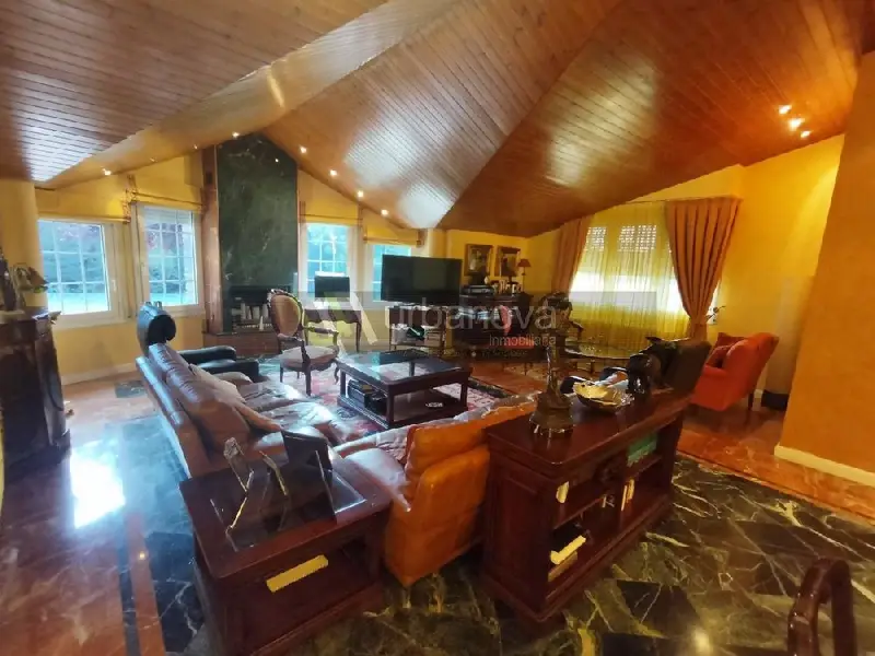Venta Chalet Villamediana de Iregua Jardin Piscina