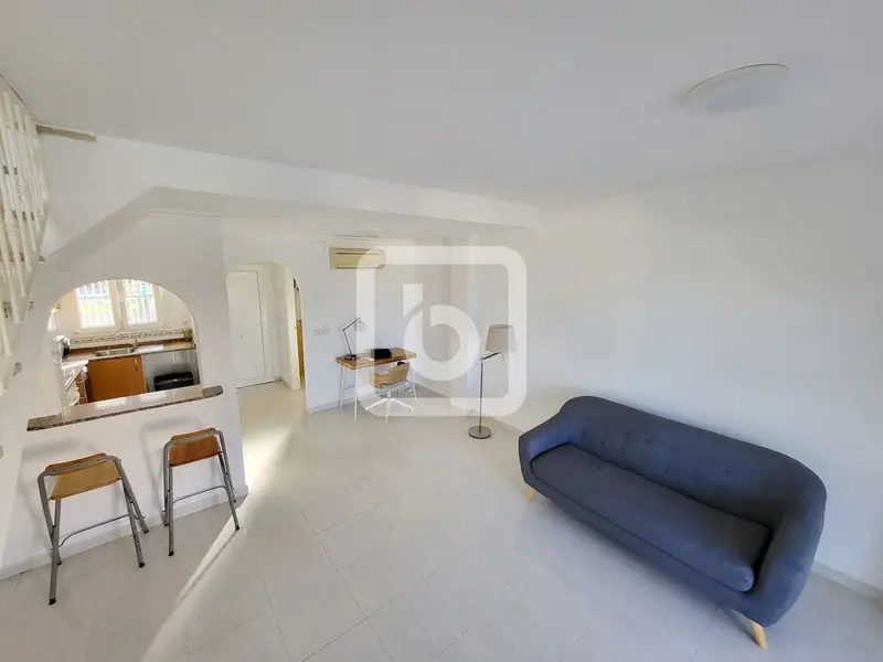 Dúplex en Oliva cerca de la playa y campo de golf