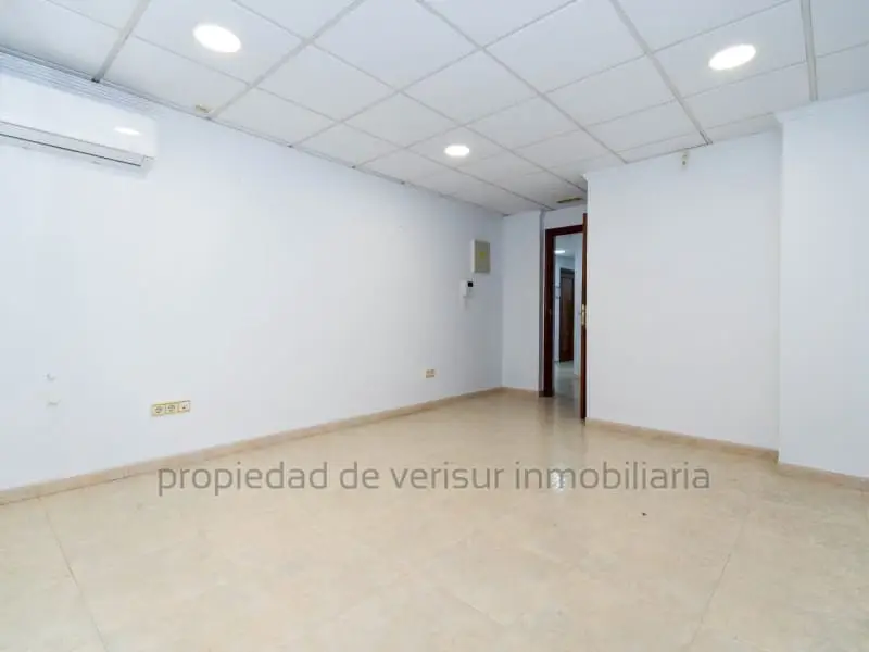 Oficina en alquiler en Casco Antiguo, Aguilas, Murcia