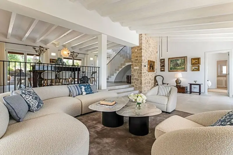 Chalet en Venta en Santa Maria del Cami Mallorca