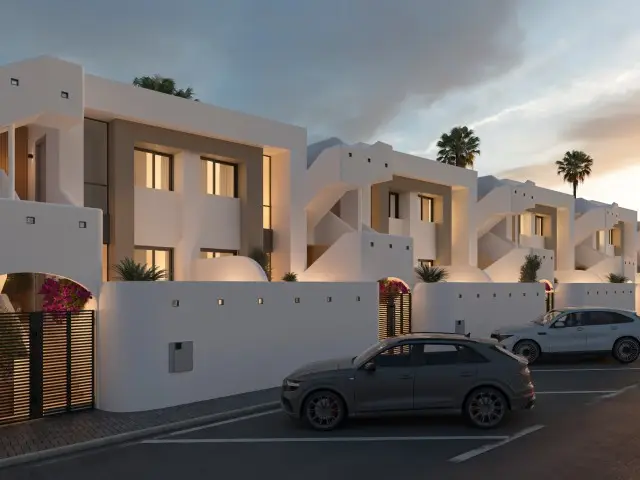 Apartamento en Venta Murla 2 Dormitorios Piscina Jardin