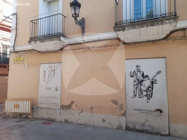 Local en Alquiler y Venta en Plaza de la Soledad