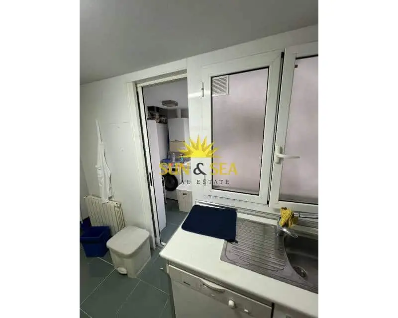Apartamento en Alquiler Alicante 102m2 2Hab 2Baños Parking