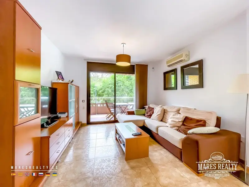Piso en Venta Malgrat de Mar 114m2 Reformado Cerca Playa