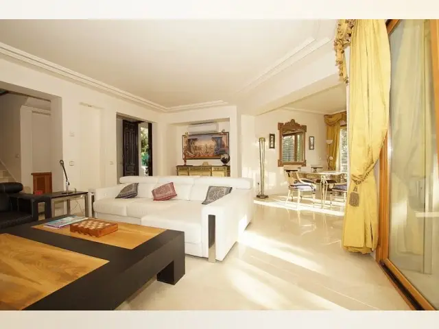 Casa Villa 4 Dormitorios Las Chapas Marbella