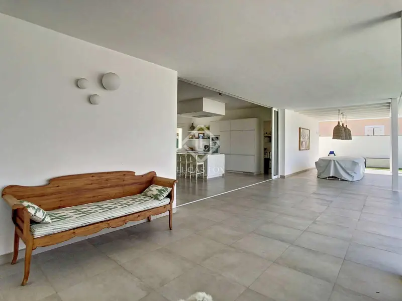 Chalet en Venta en Mahón Menorca Villa Moderna Minimalista