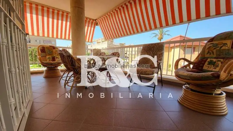 Apartamento en venta en Águilas: 130m2, 3 dormitorios, vistas al mar