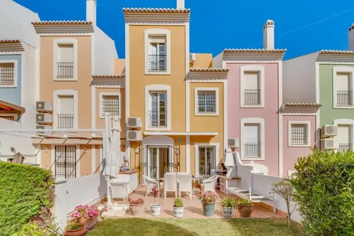 3 Bed Townhouse for sale