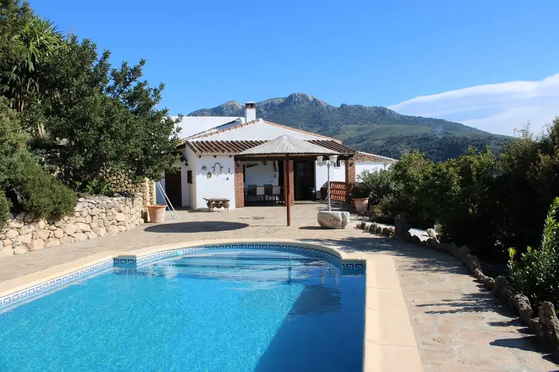 Finca Rustica en Venta El Gastor 96 Hectareas