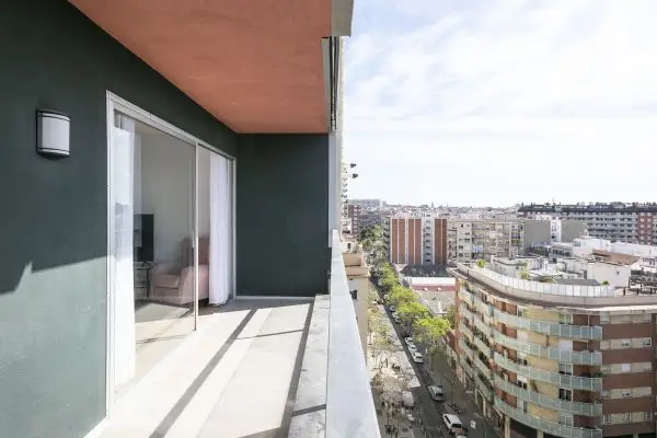 Apartamento en Barcelona, La Maternitat i Sant Ramon