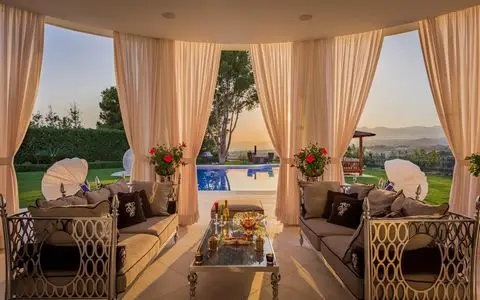 Casa Villa de Lujo 6 Dormitorios Marbella