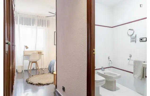 Alquiler apartamento 3 dormitorios Alicante Coliving